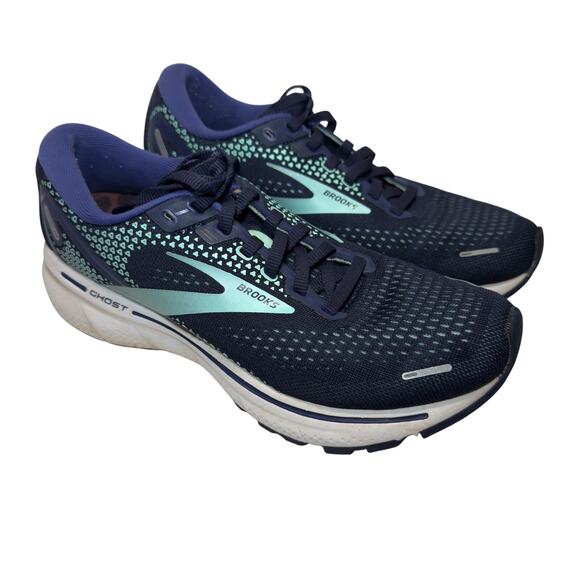 Brooks Ghost 14 Women's Running Shoes - Size 7.5 - Picture 1 of 7